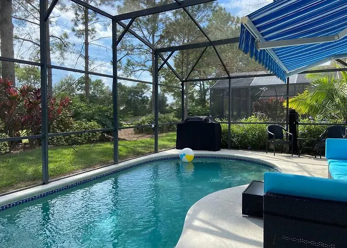 Slice Of Paradise 2.0- Golf Course View Villa