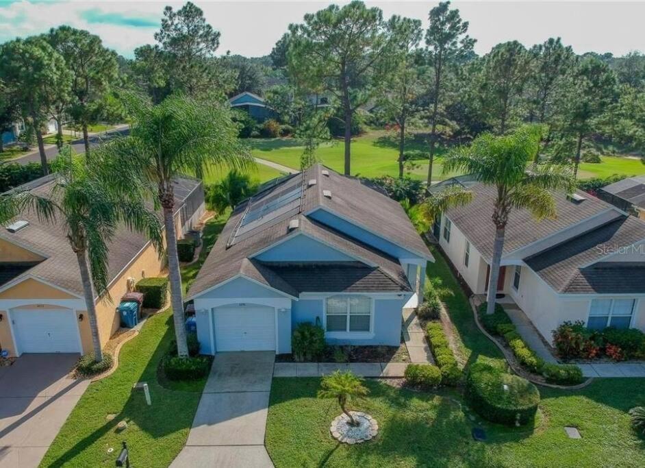Villa Slice Of Paradise 2.0- Golf Course View