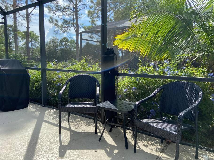 Slice Of Paradise 2.0- Golf Course View Villa Haines City