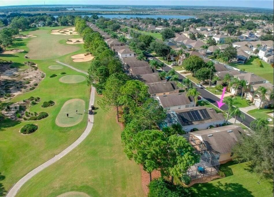 Slice Of Paradise 2.0- Golf Course View Villa *